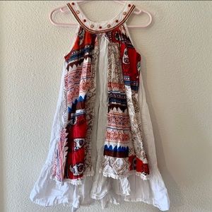 Girls Cutey Couture dress